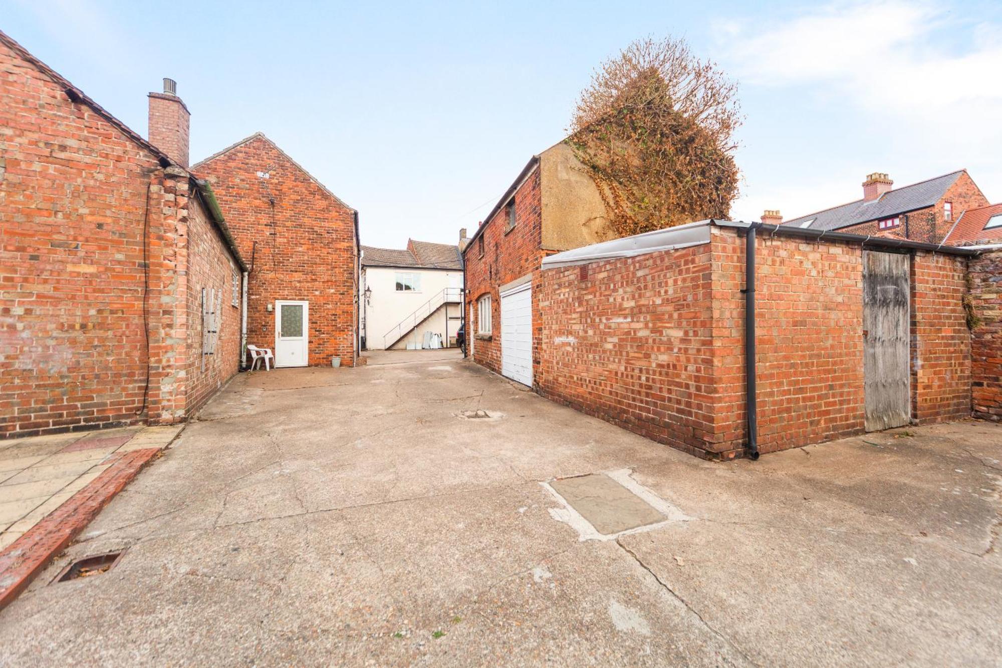 Riverside Mews Brigg Extérieur photo