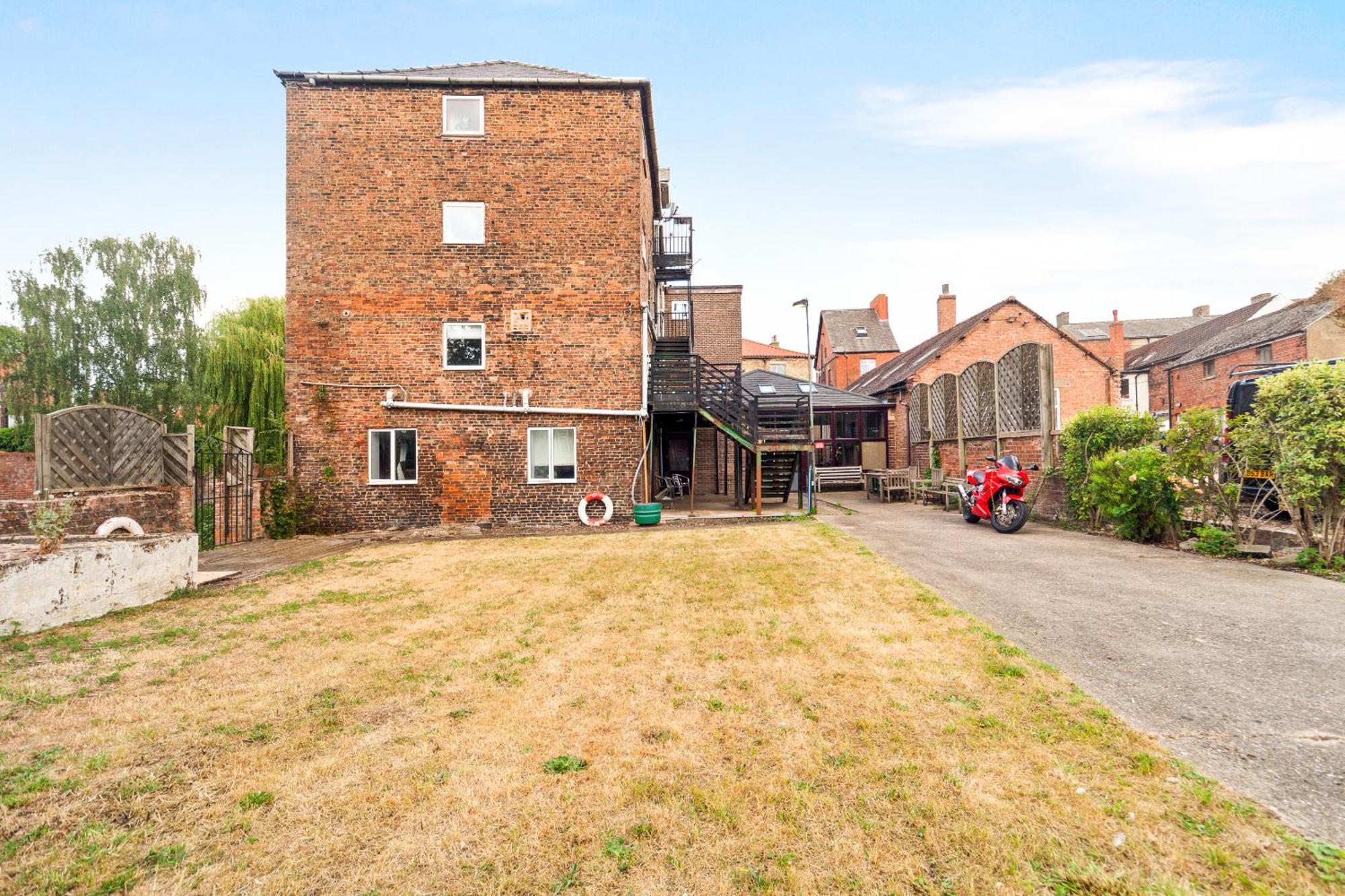 Riverside Mews Brigg Extérieur photo