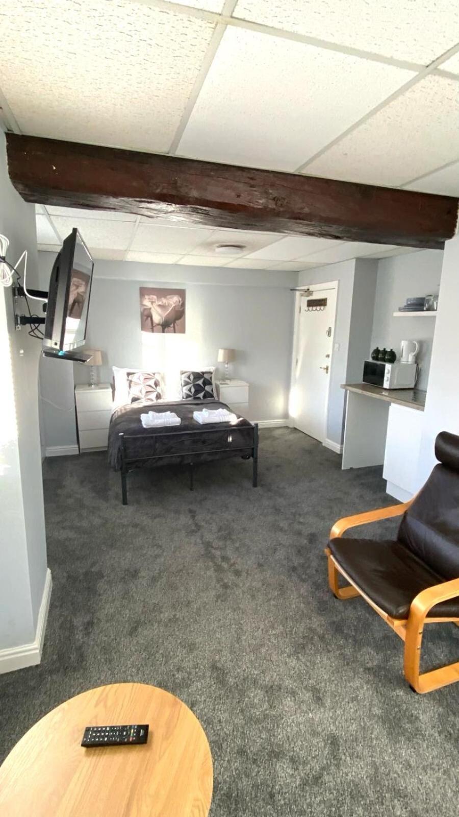 Riverside Mews Brigg Extérieur photo